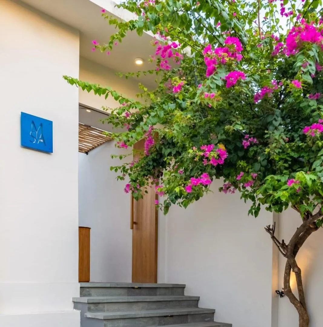 ****  Mysa Boutique Hotel Seminyak Indonésie