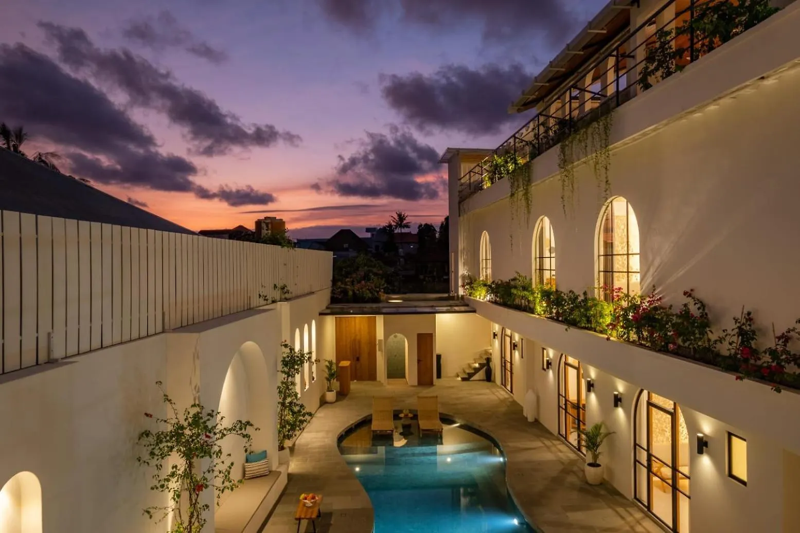 Mysa Boutique Hotel Seminyak