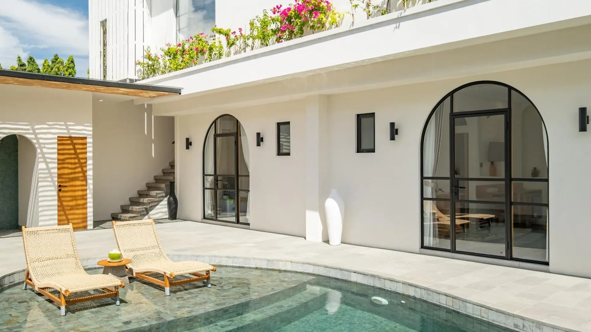 ****  Mysa Boutique Hotel Seminyak Indonésie